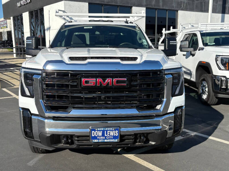 2025 GMC Sierra 3500HD