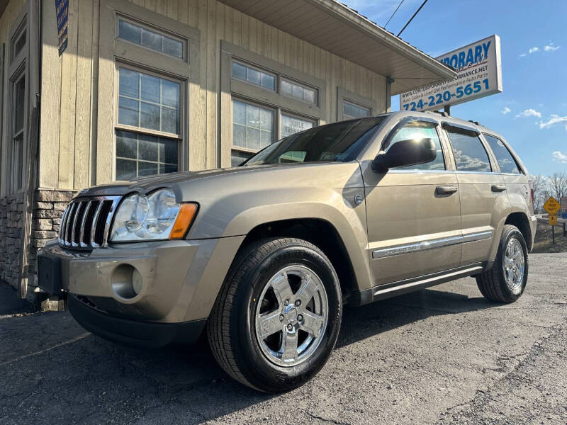 2005 Jeep Grand Cherokee Limited