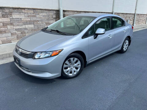 2012 Honda Civic for sale at NEXauto in Flowery Branch GA