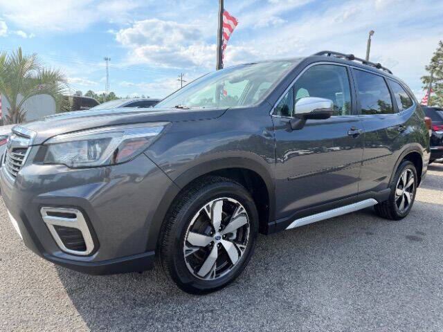 2020 Subaru Forester Touring