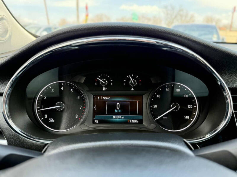 2017 Buick Encore Preferred