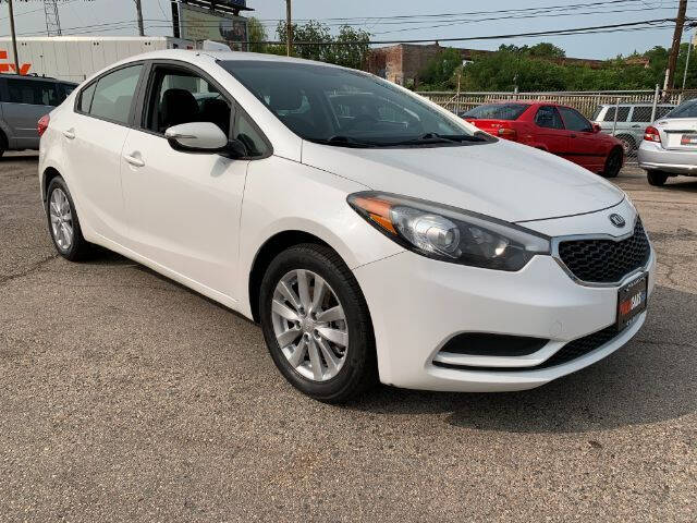 2014 Kia Forte LX