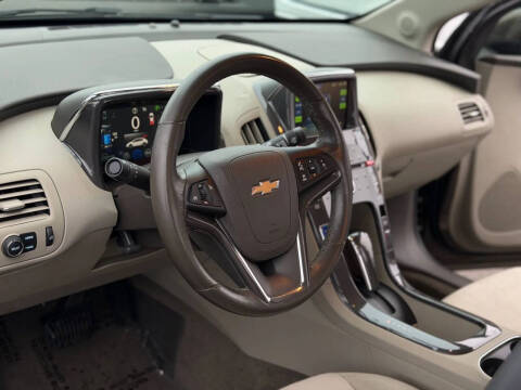 2014 Chevrolet Volt Premium