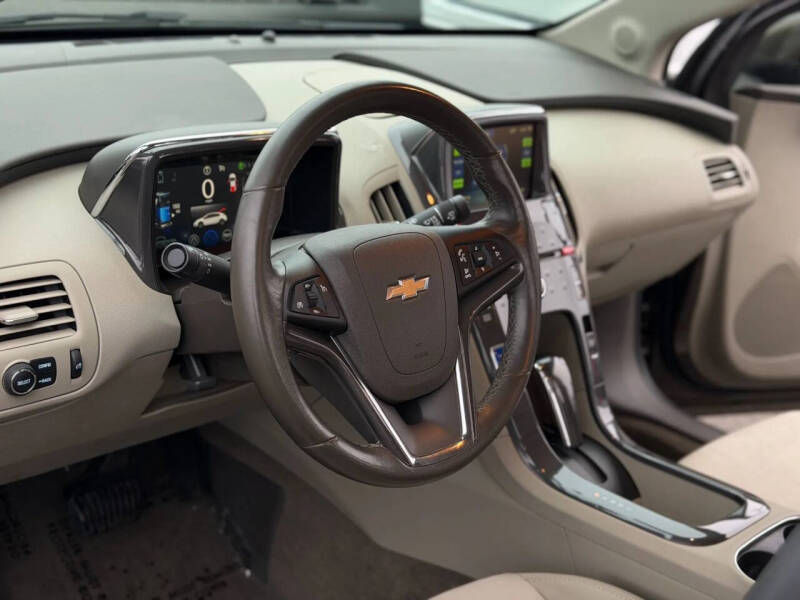 2014 Chevrolet Volt Premium