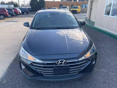 2020 Hyundai Elantra for sale at Sharon Hill Auto Sales LLC in Sharon Hill PA