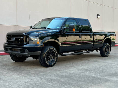 1999 Ford F-250 Super Duty for sale at Houston Auto Credit in Houston TX