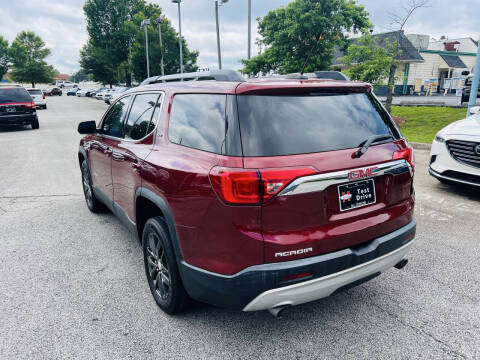2017 GMC Acadia SLT-1