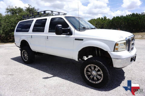 2003 Ford Excursion Eddie Bauer