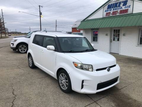 2012 Scion xB for sale at Mikes Auto Sales LLC in Dale IN
