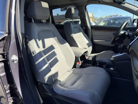 2017 Honda CR-V EX-L w/Navi