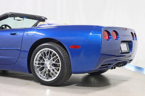 2002 Chevrolet Corvette