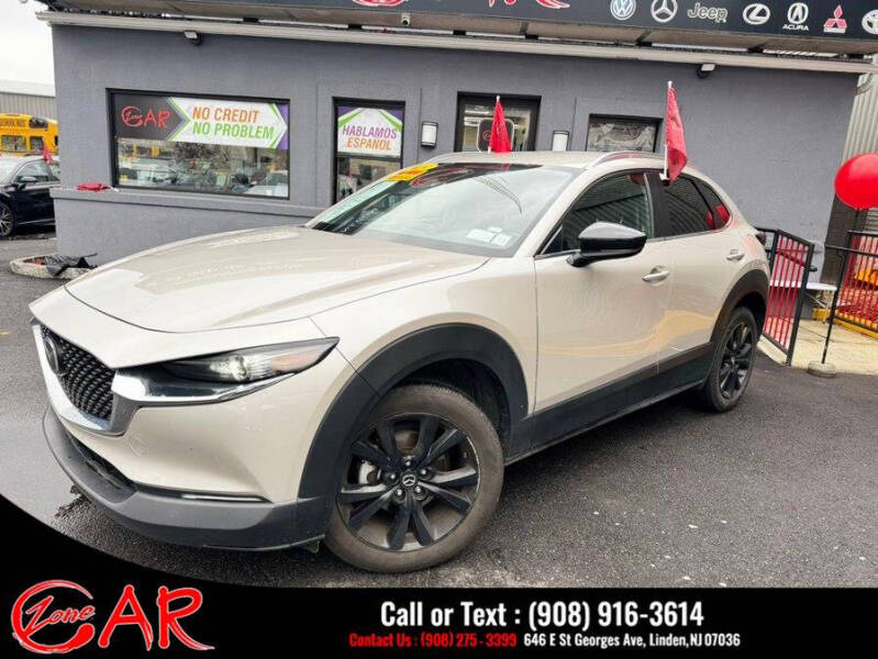 2024 Mazda CX-30 2.5 S Select Sport