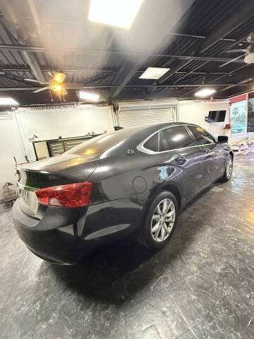 2017 Chevrolet Impala LT