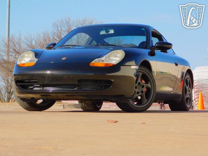 1999 Porsche 911