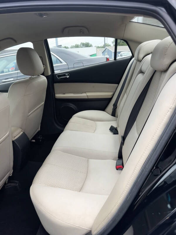 2012 Mazda MAZDA6 i Touring