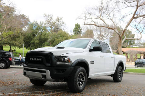 2016 RAM Ram Pickup 1500 for sale at Best Buy Imports in Fullerton CA