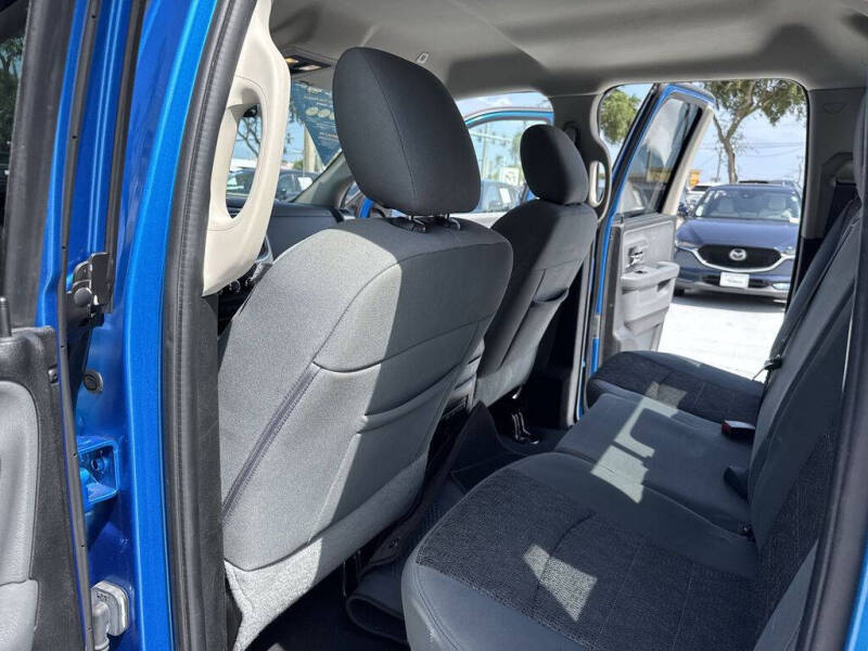 2020 RAM 1500 Classic Warlock