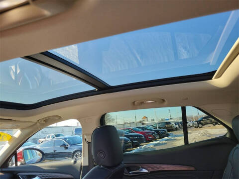 2022 Buick Envision Avenir