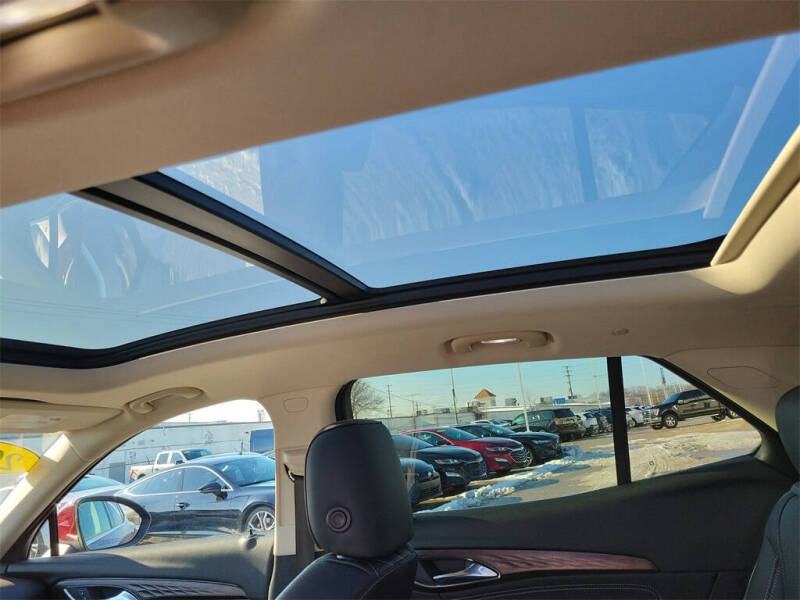 2022 Buick Envision Avenir