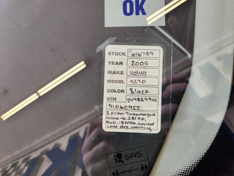 2009 Volvo XC70 T6