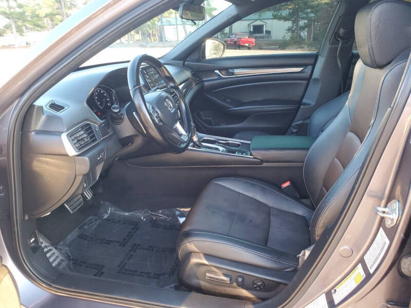 2020 Honda Accord Sport