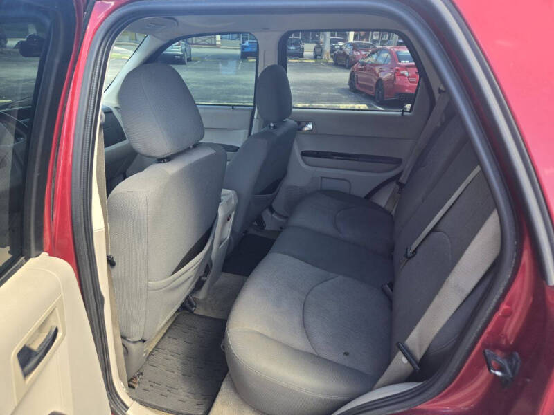 2008 Mazda Tribute i Sport