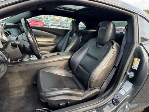 2014 Chevrolet Camaro SS