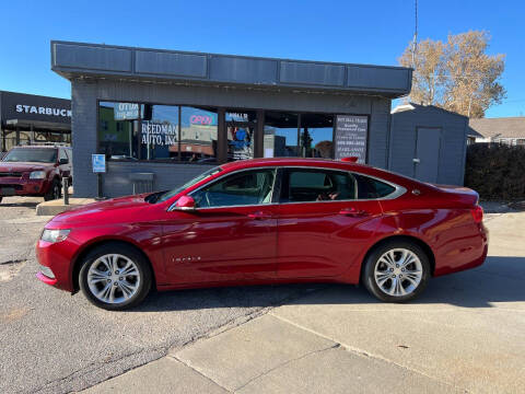 2015 Chevrolet Impala LT