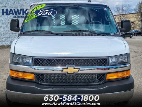 2024 Chevrolet Express 2500
