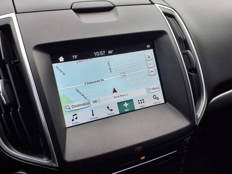 2016 Ford Edge Titanium