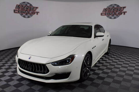 2019 Maserati Ghibli SQ4 GranLusso