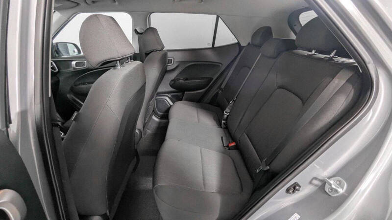 2021 Hyundai Venue SE