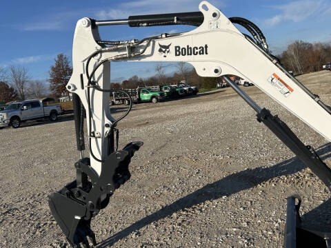 2020 Bobcat E26 Excavator