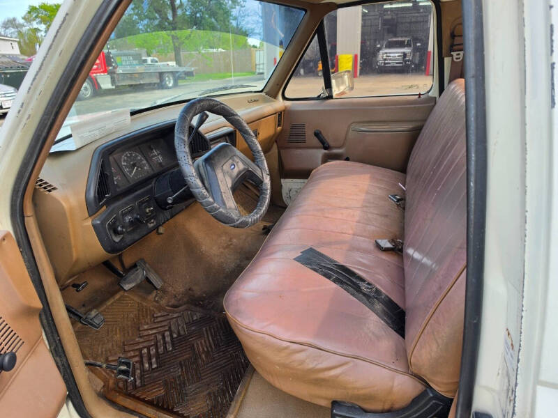1991 Ford F-150