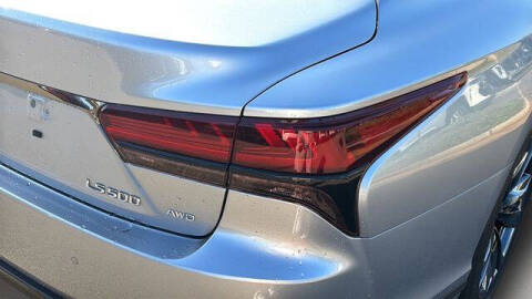 2021 Lexus LS 500 F SPORT