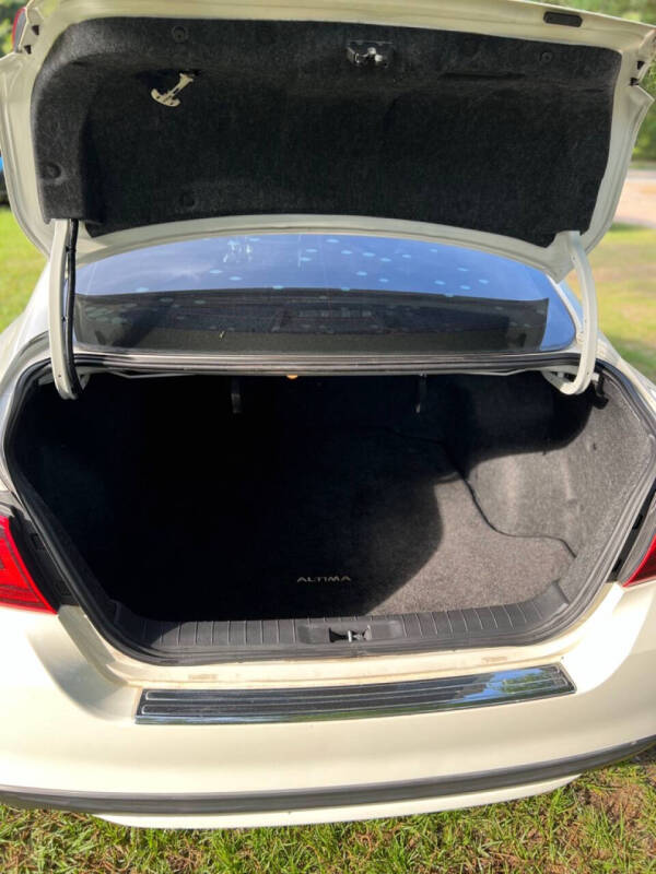 2017 Nissan Altima 2.5