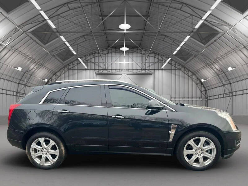 2011 Cadillac SRX Luxury Collection