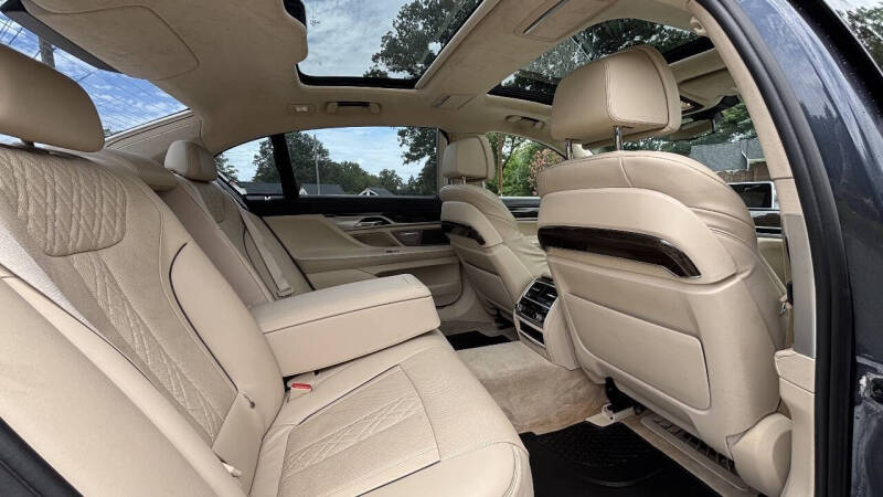 2016 BMW 7 Series 740i