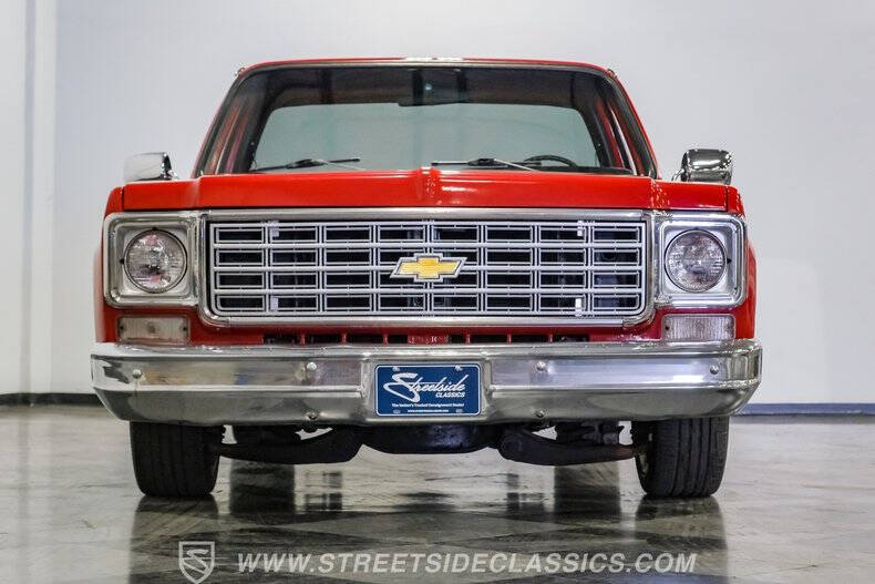 1975 Chevrolet C10