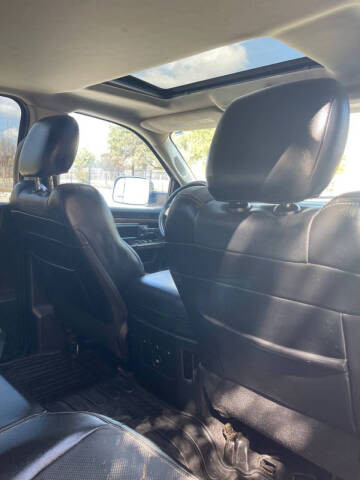 2014 RAM 1500 Laramie