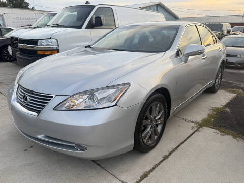 2011 Lexus ES 350