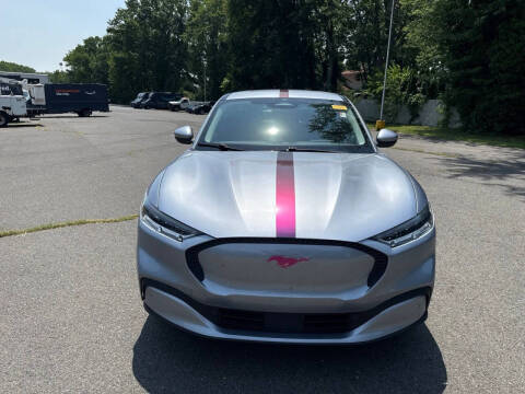 2022 Ford Mustang Mach-E Select