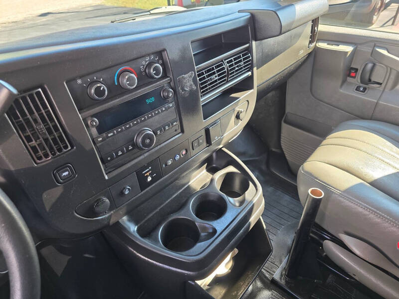 2020 Chevrolet Express 3500