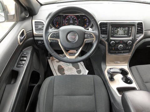 2015 Jeep Grand Cherokee Laredo