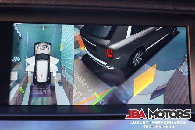 2020 Rolls-Royce Cullinan