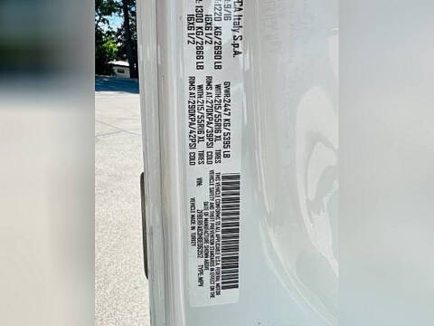 2017 RAM ProMaster City Tradesman