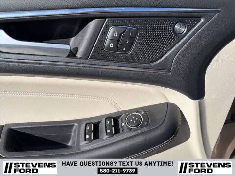 2021 Ford Edge Titanium