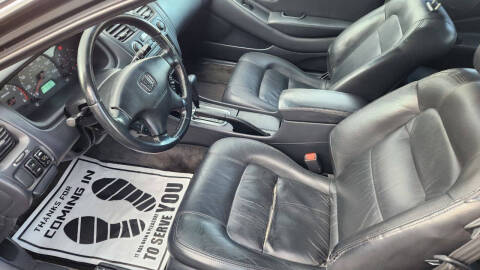 2002 Honda Accord EX V-6