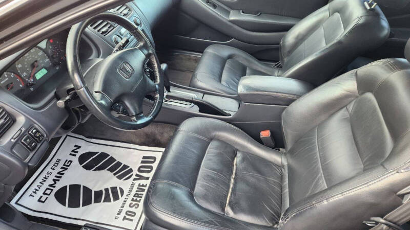 2002 Honda Accord EX V-6