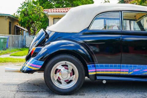1968 Volkswagen Beetle
